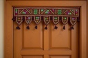 Handcrafted Kutchi Embroidered Door Toran