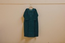 Handwoven Cotton Tangaliya Straight Kurti