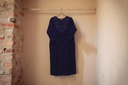 Handwoven Cotton Tangaliya Straight Kurti