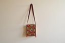 Handmade Kutchi Embroidered Sling Bag