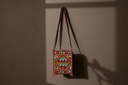 Handmade Kutchi Embroidered Sling Bag