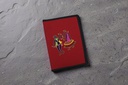 Handmade Embroidery Document File Folder