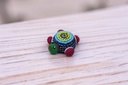 Handmade Turtle Shape Paper Weight with Bead Work