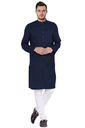 Men’s Solid Cotton Kurta