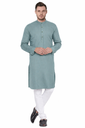 Men’s Solid Cotton Kurta