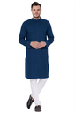 Men’s Solid Cotton Kurta