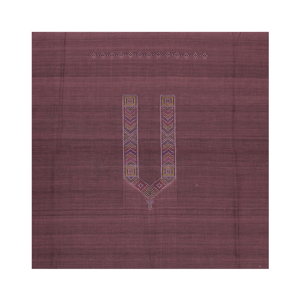 Handwoven Men’s Tangaliya Cotton Kurta Material