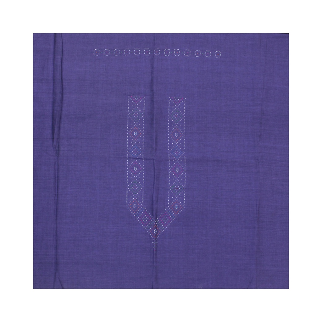 Handwoven Men’s Tangaliya Cotton Kurta Material