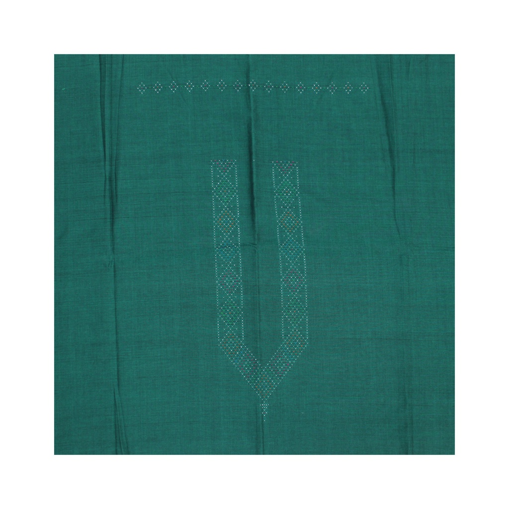Handwoven Men’s Tangaliya Cotton Kurta Material