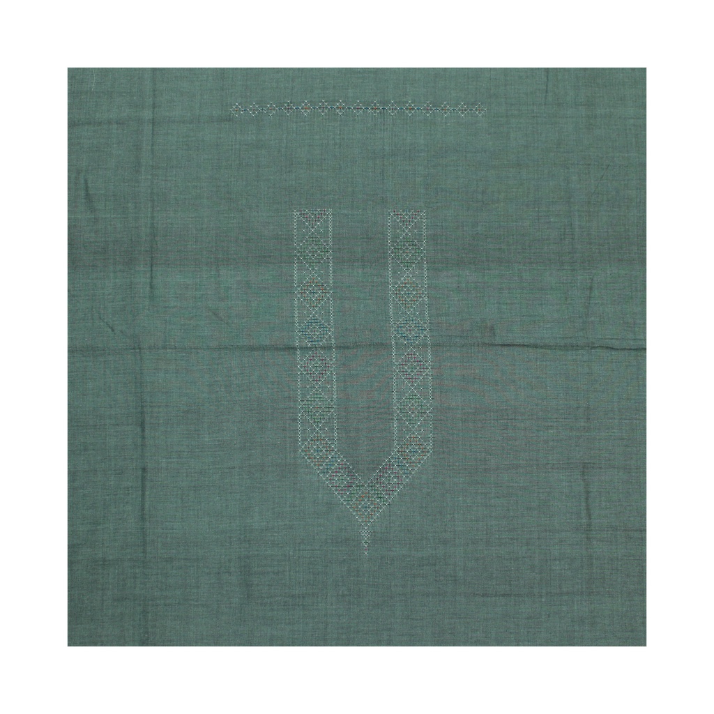 Handwoven Men’s Tangaliya Cotton Kurta Material