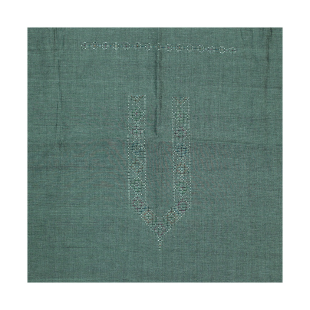 Handwoven Men’s Tangaliya Cotton Kurta Material