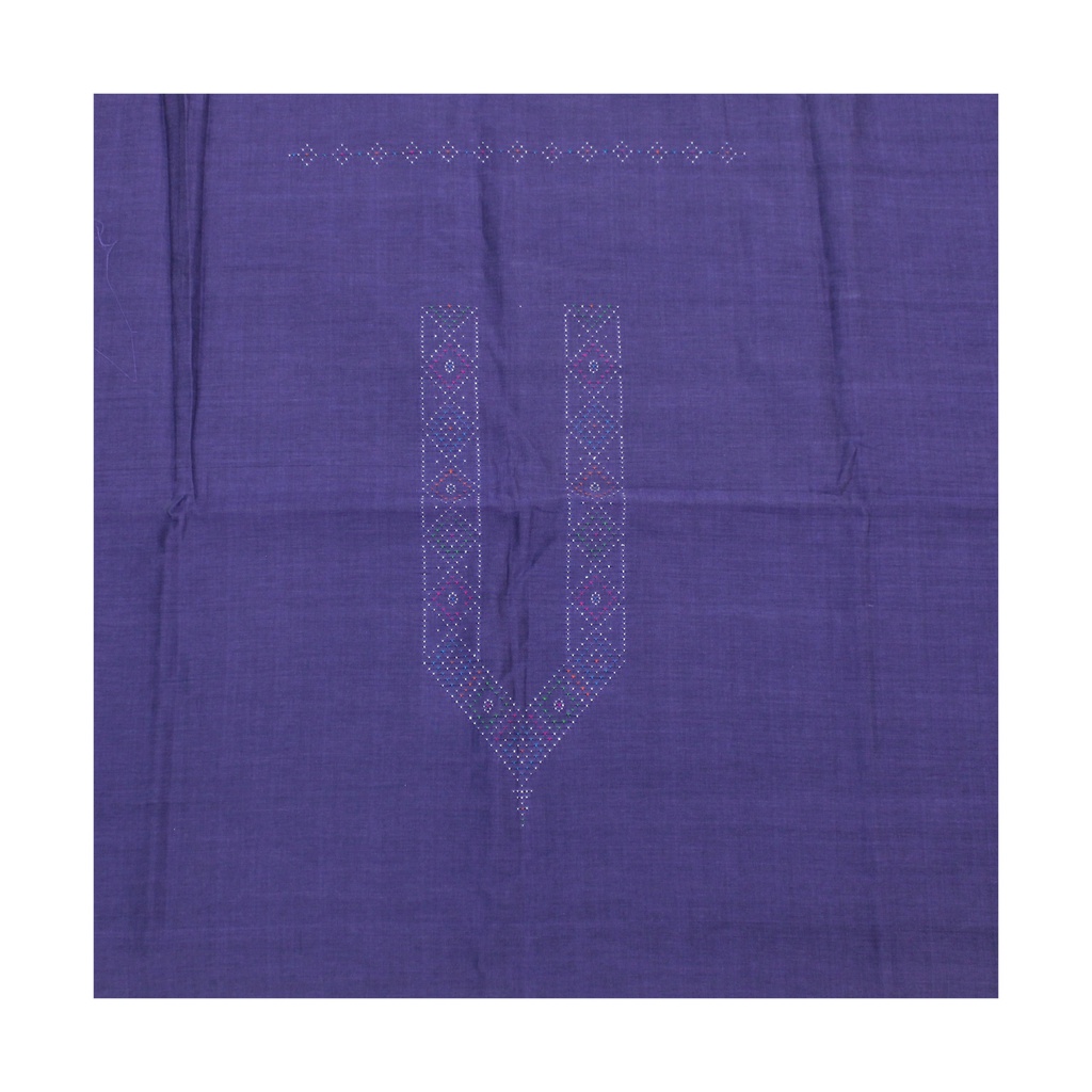 Handwoven Men’s Tangaliya Cotton Kurta Material