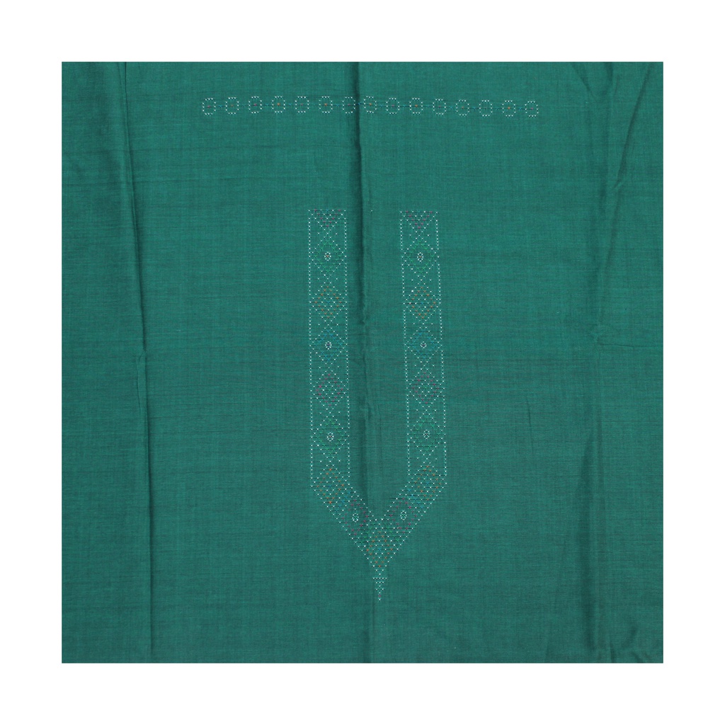 Handwoven Men’s Tangaliya Cotton Kurta Material