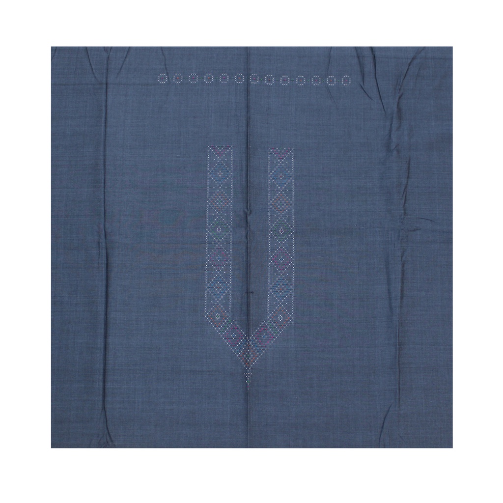 Handwoven Men’s Tangaliya Cotton Kurta Material