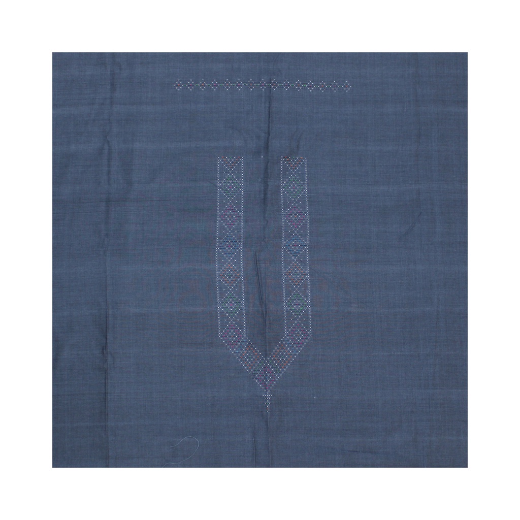 Handwoven Men’s Tangaliya Cotton Kurta Material