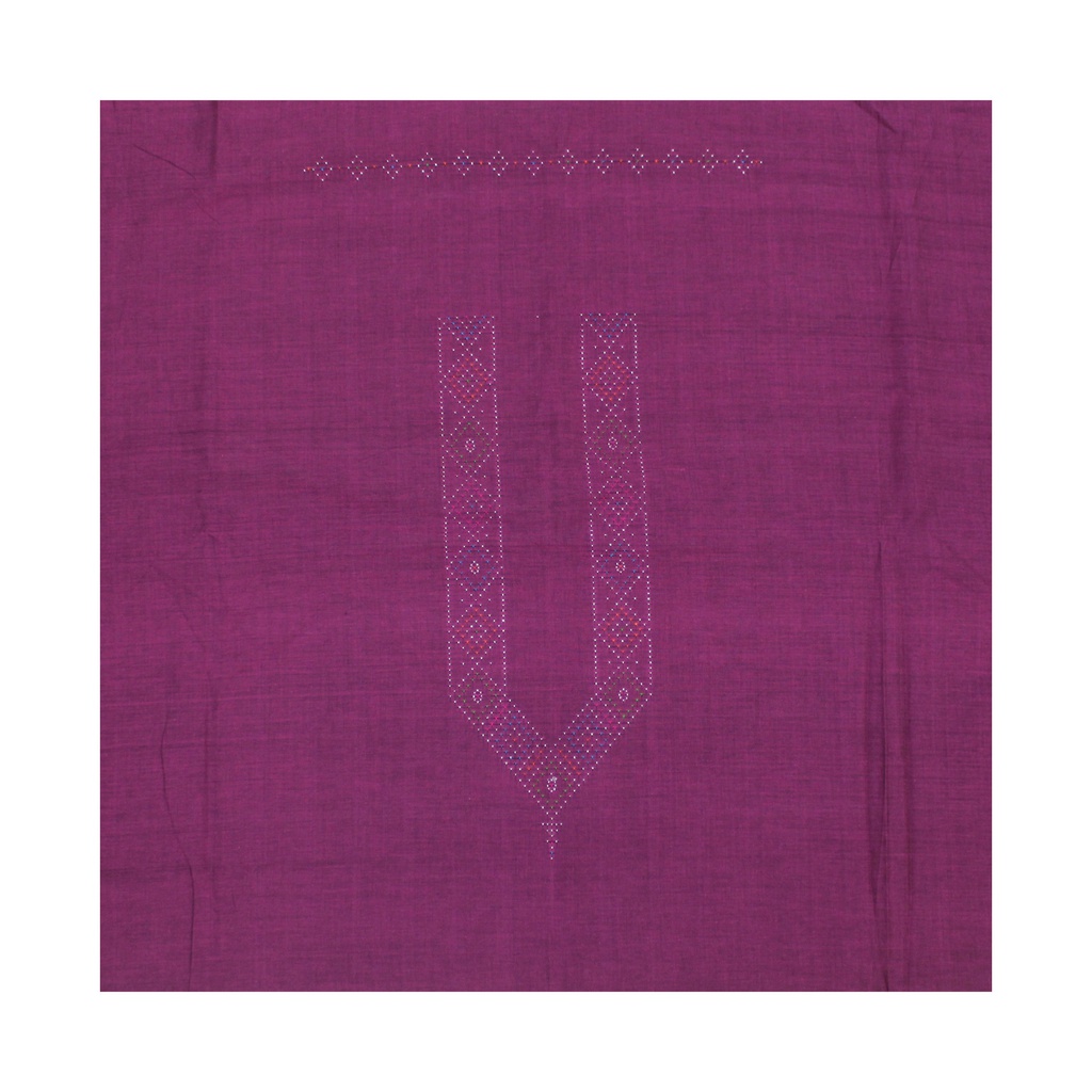 Handwoven Men’s Tangaliya Cotton Kurta Material