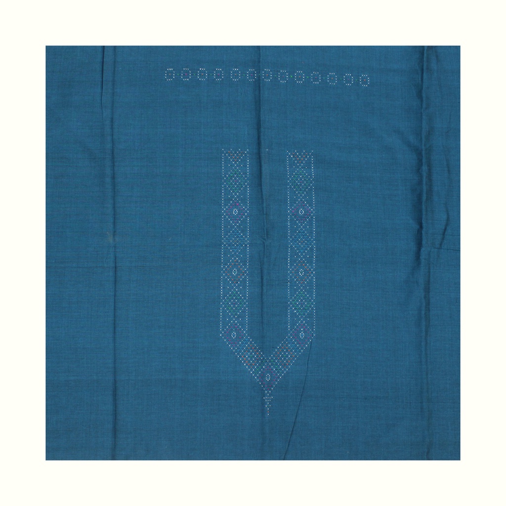 Handwoven Men’s Tangaliya Cotton Kurta Material