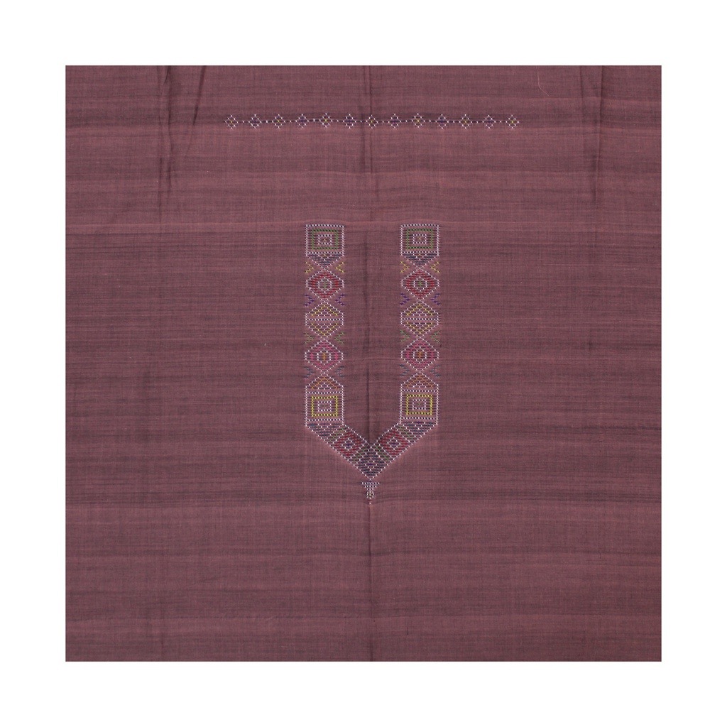 Handwoven Men’s Tangaliya Cotton Kurta Material