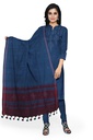 Handwoven Tangaliya Cotton Suit Set / Dress Material