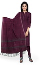 Handwoven Tangaliya Cotton Suit Set / Dress Material