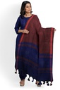 Handwoven Tangaliya Cotton Suit Set / Dress Material