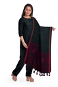 Handwoven Tangaliya Cotton Suit Set / Dress Material