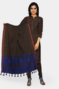 Handwoven Tangaliya Cotton Suit Set / Dress Material