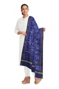 Handloom Single Ikat Patola Silk Dupatta