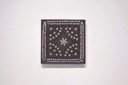 Handcrafted Mud &amp; Mirror Work Wall Hanging
