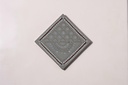 Handcrafted Mud &amp; Mirror Work Wall Hanging