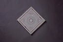 Handcrafted Mud &amp; Mirror Work Wall Hanging