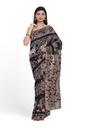 Handcrafted Kalamkari Cotton Saree