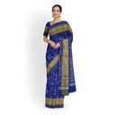 Handloom Single Ikat Silk Patola Saree