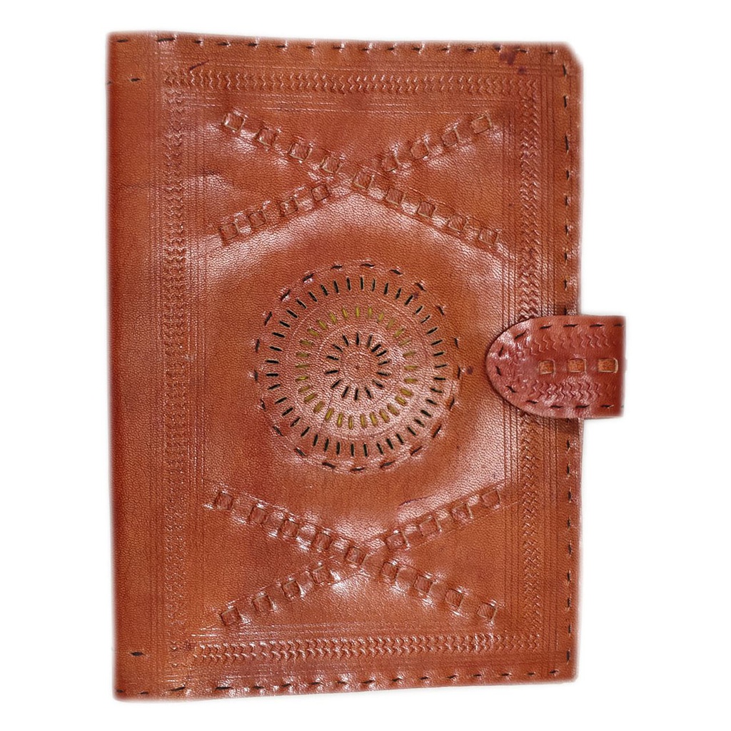 Handmade Leather Folder/Passport cover