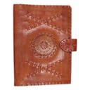 Handmade Leather Folder/Passport cover