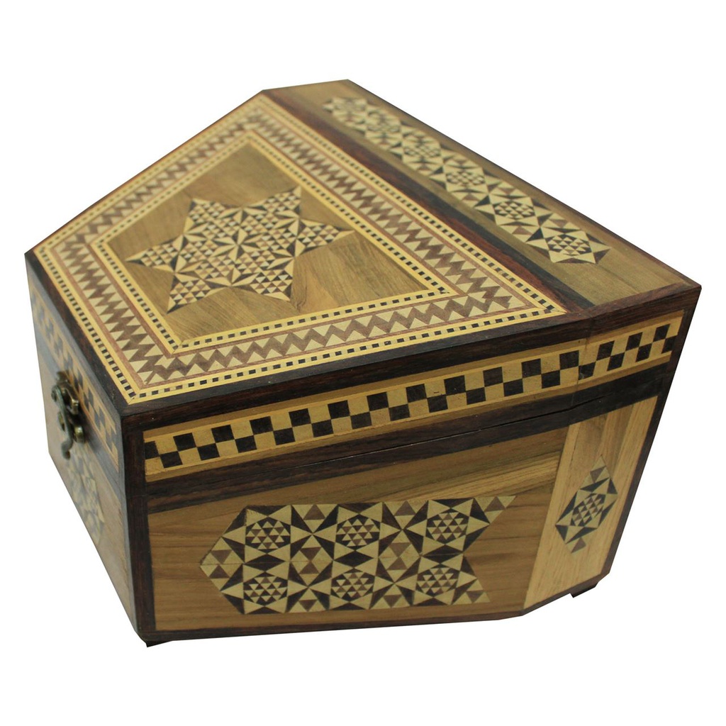 Handmade Sadeli Work Multipurpose Decorative Box