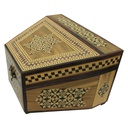 Handmade Sadeli Work Multipurpose Decorative Box