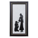 Handcrafted Panihari Frame Wall Hanging