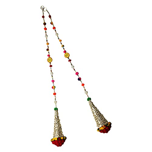 Handmade Decorative Bead Door Hanging