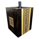 Handmade Sadeli Work Pen Stand