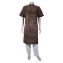 Handmade Men's Cotton Kurta