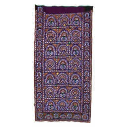 [GGCEWH34] Multicolor Hand Embroidered Wall Hangings/ Tapestry
