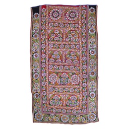 [GGCEWH35] Multicolor Hand Embroidered Wall Hangings/ Tapestry