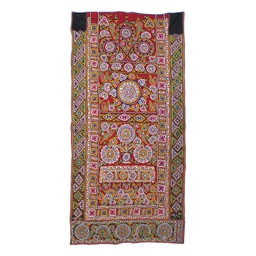 [GGCEWH37] Multicolor Hand Embroidered Wall Hangings/ Tapestry