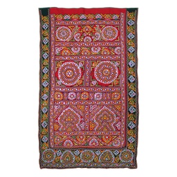 [GGCEWH41] Multicolor Hand Embroidered Wall Hangings/ Tapestry