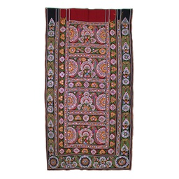 [GGCEWH42] Multicolor Hand Embroidered Wall Hangings/ Tapestry