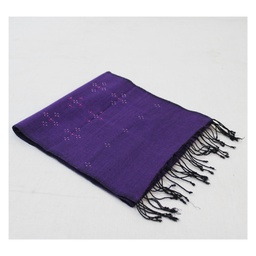 [GGCTM06] Handloom Tangaliya Cotton Muffler