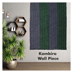 [GGCKWP05] Handmade Kambira Cotton Wall Piece
