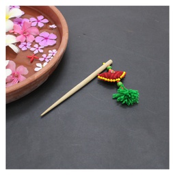 [GGHWHJP01] Handcrafted Wooden Hair Juda Pin / Hair Stick