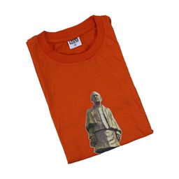 Statue of Unity Cotton Half Sleeves T-Shirt